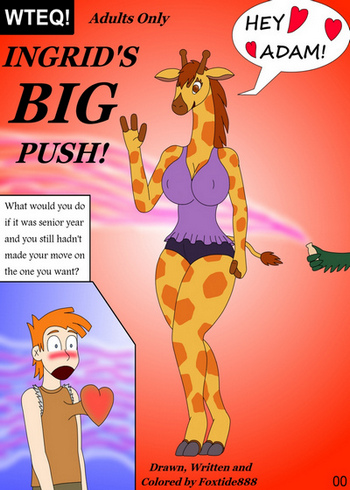 Ingrid's Big Push 1